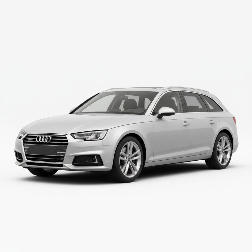 Audi A4 Avant 2.0 TDI 204 KM