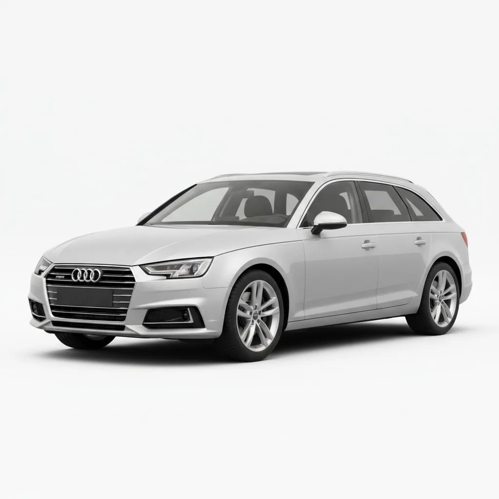 Audi A4 Avant 2.0 TDI 204 KM