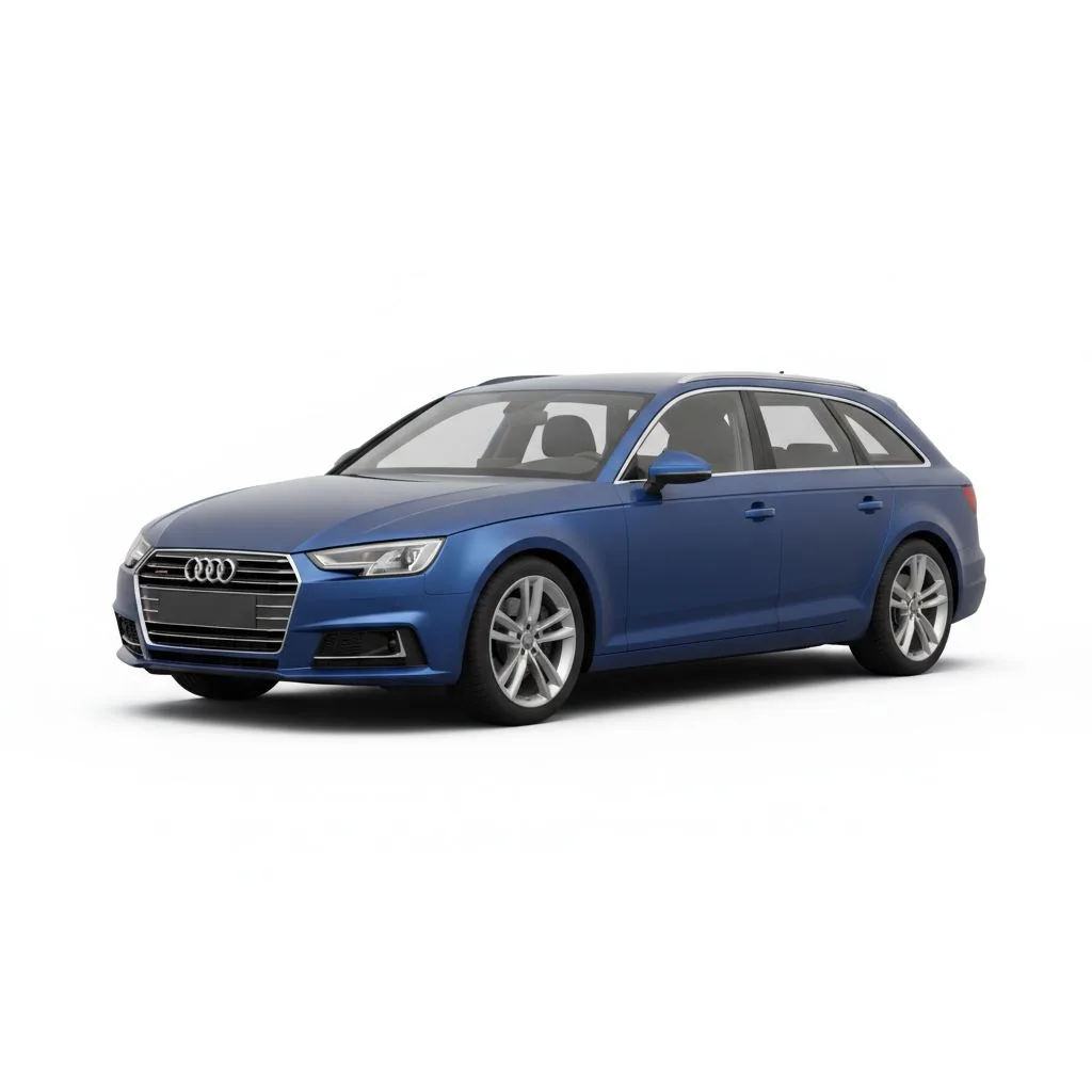 Audi A4 Avant 2.0 TDI 204 KM quattro