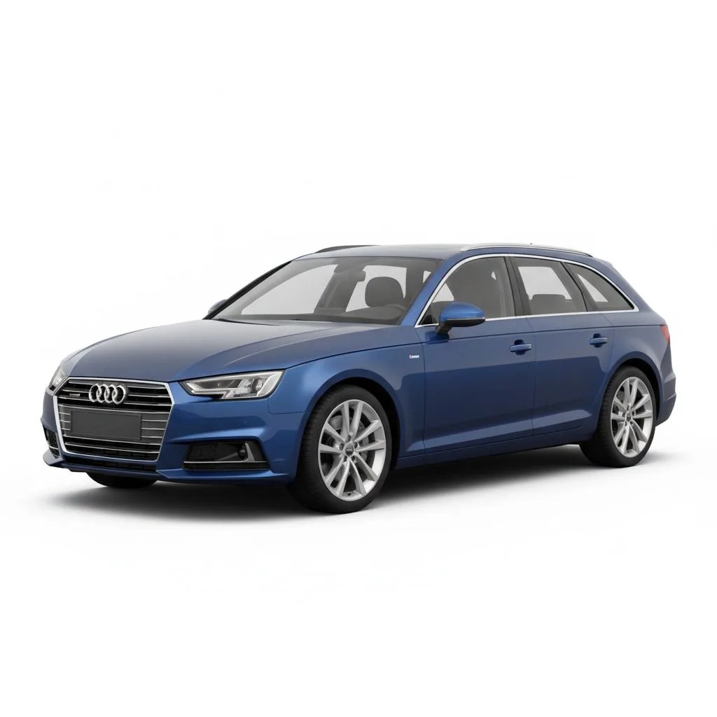 Audi A4 Avant 2.0 TFSI 245 KM quattro