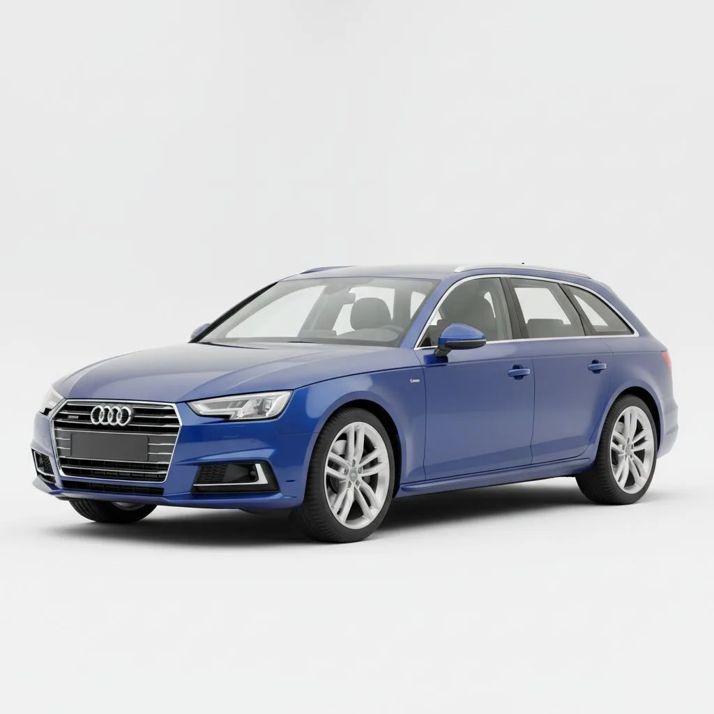 Audi A4 Avant 2.0 TFSI 252 KM quattro