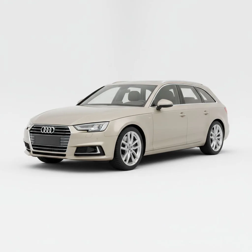 Audi A4 Avant 3.0 TDI 272 KM quattro
