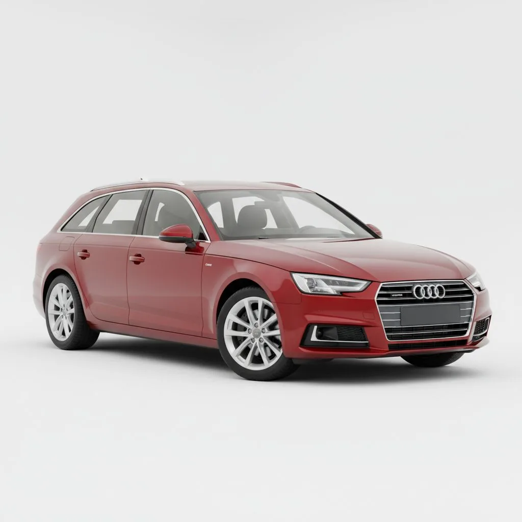 Audi A4 Avant 35 TDI 150 KM