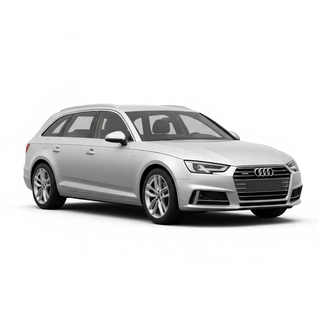 Audi A4 Avant 40 TFSI 190 KM
