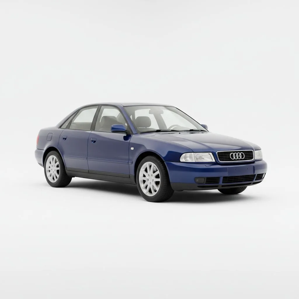 Audi A4 1.6 101 KM 5MT