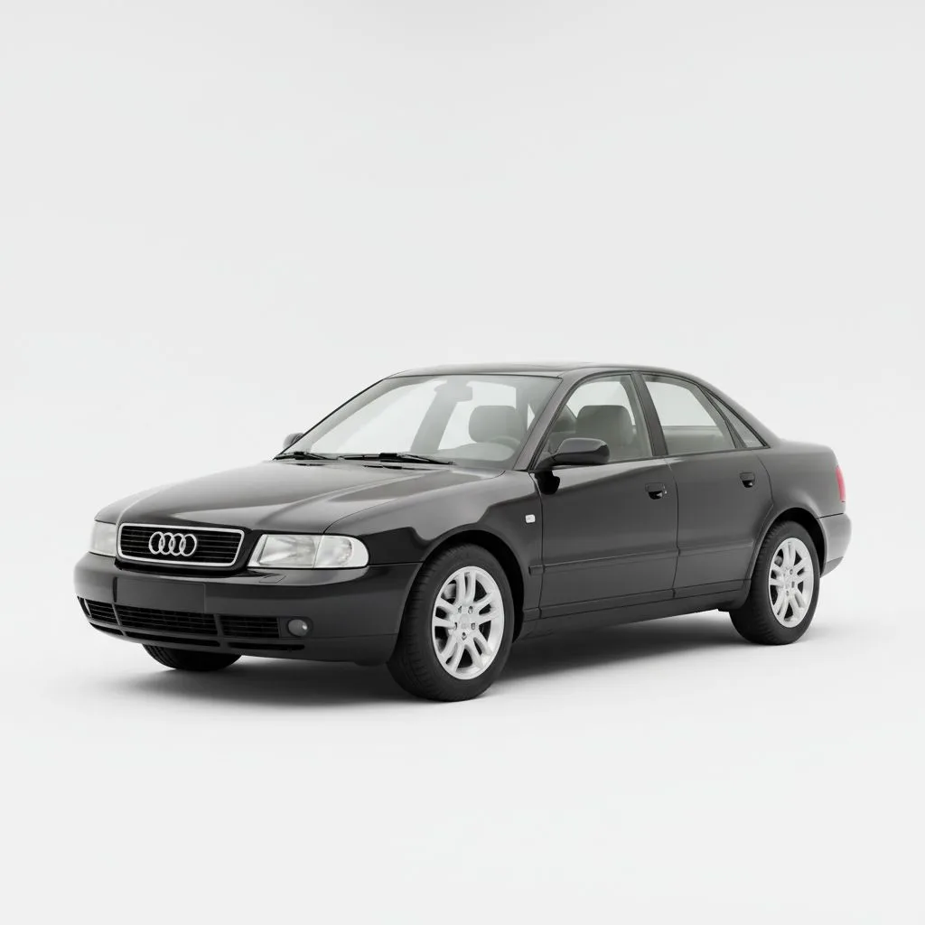 Audi A4 1.8 125 KM 4AT