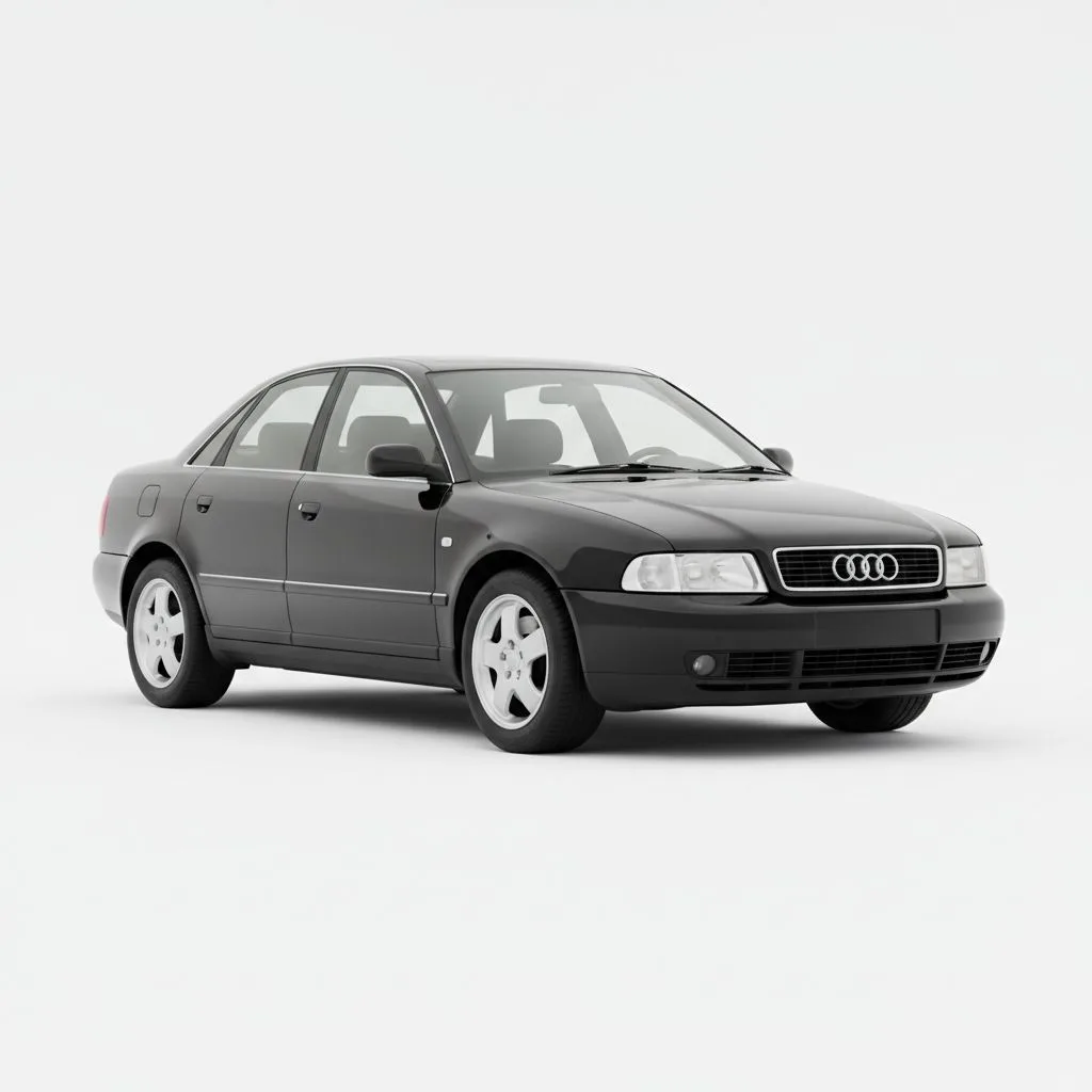 Audi A4 1.9 TDI 110 KM 5MT