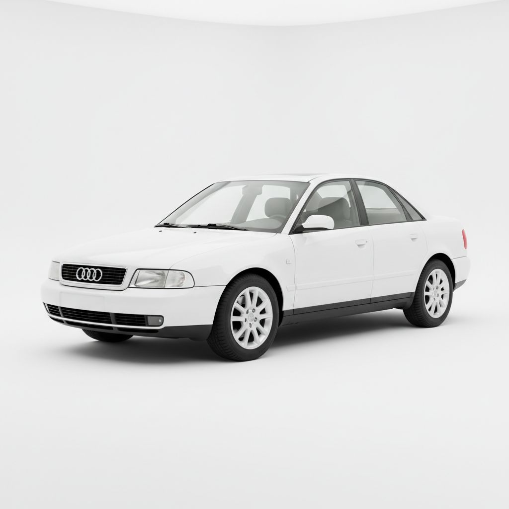 Audi A4 1.9 TDI quattro 110 KM 5MT