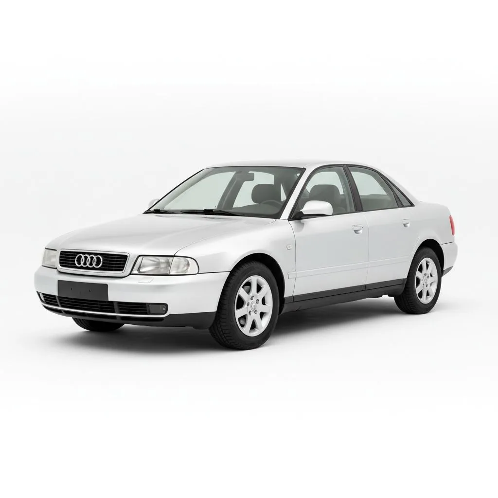 Audi A4 1.8T 150 KM