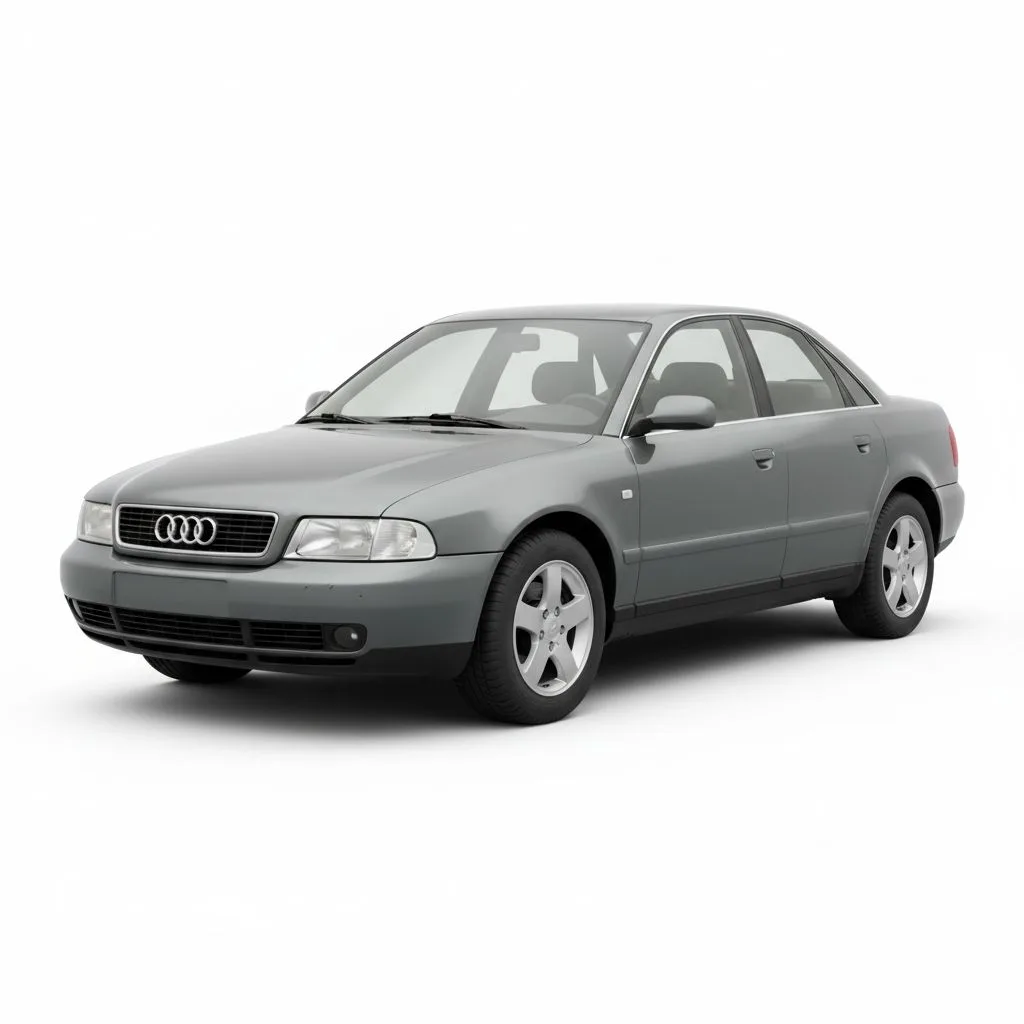 Audi A4 1.9 TDI 90 KM
