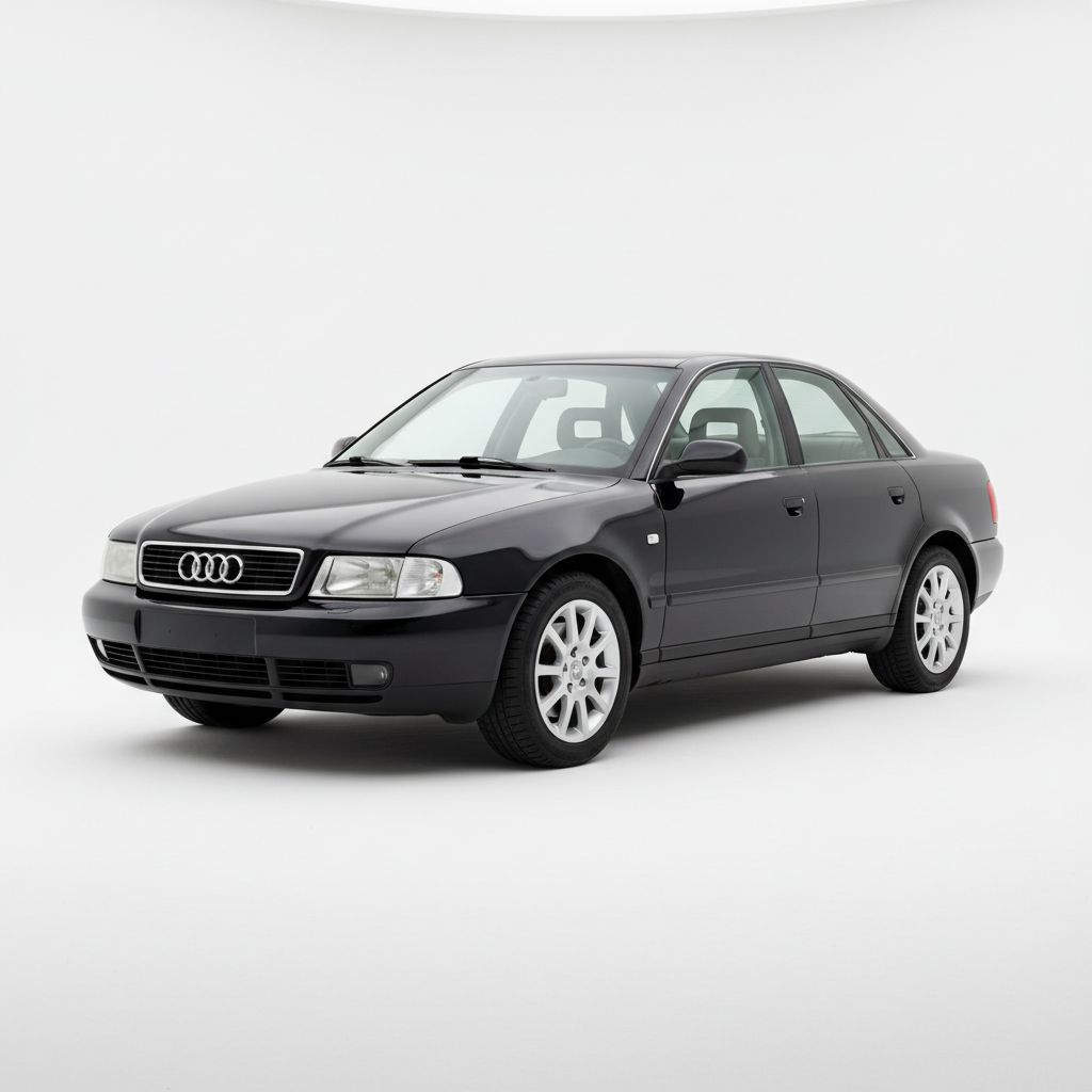 Audi A4 2.4 V6 165 KM 5AT