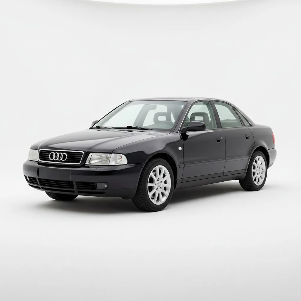 Audi A4 2.4 V6 165 KM 5AT