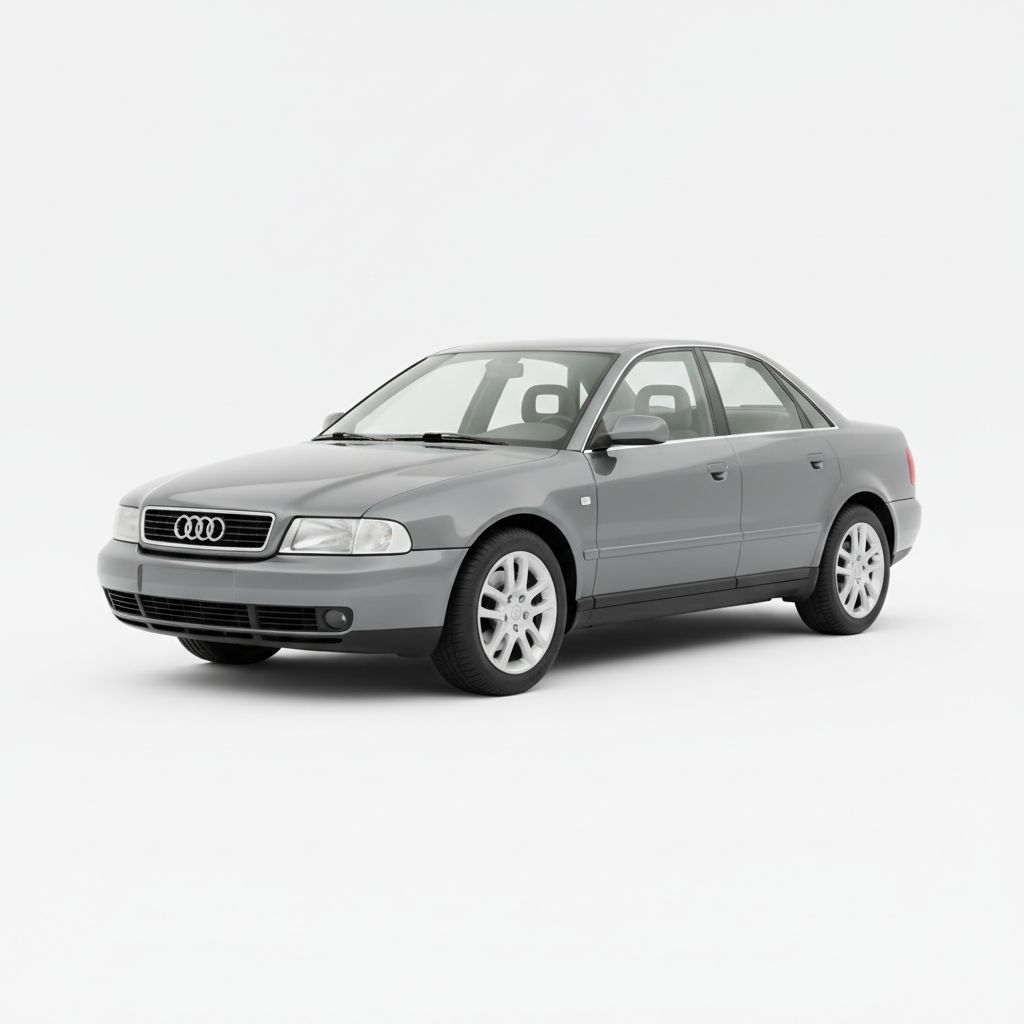 Audi A4 2.5 TDI quattro 150 KM 5AT