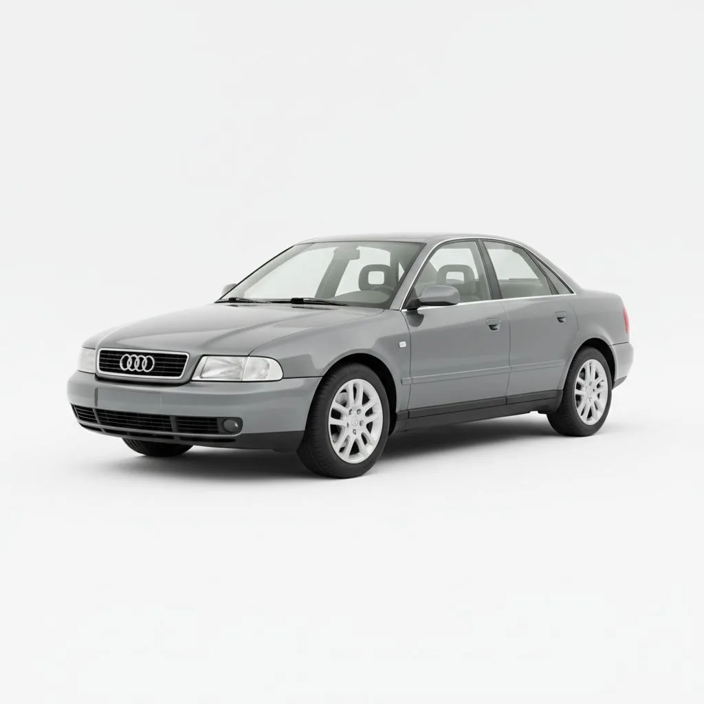 Audi A4 2.5 TDI quattro 150 KM 5AT