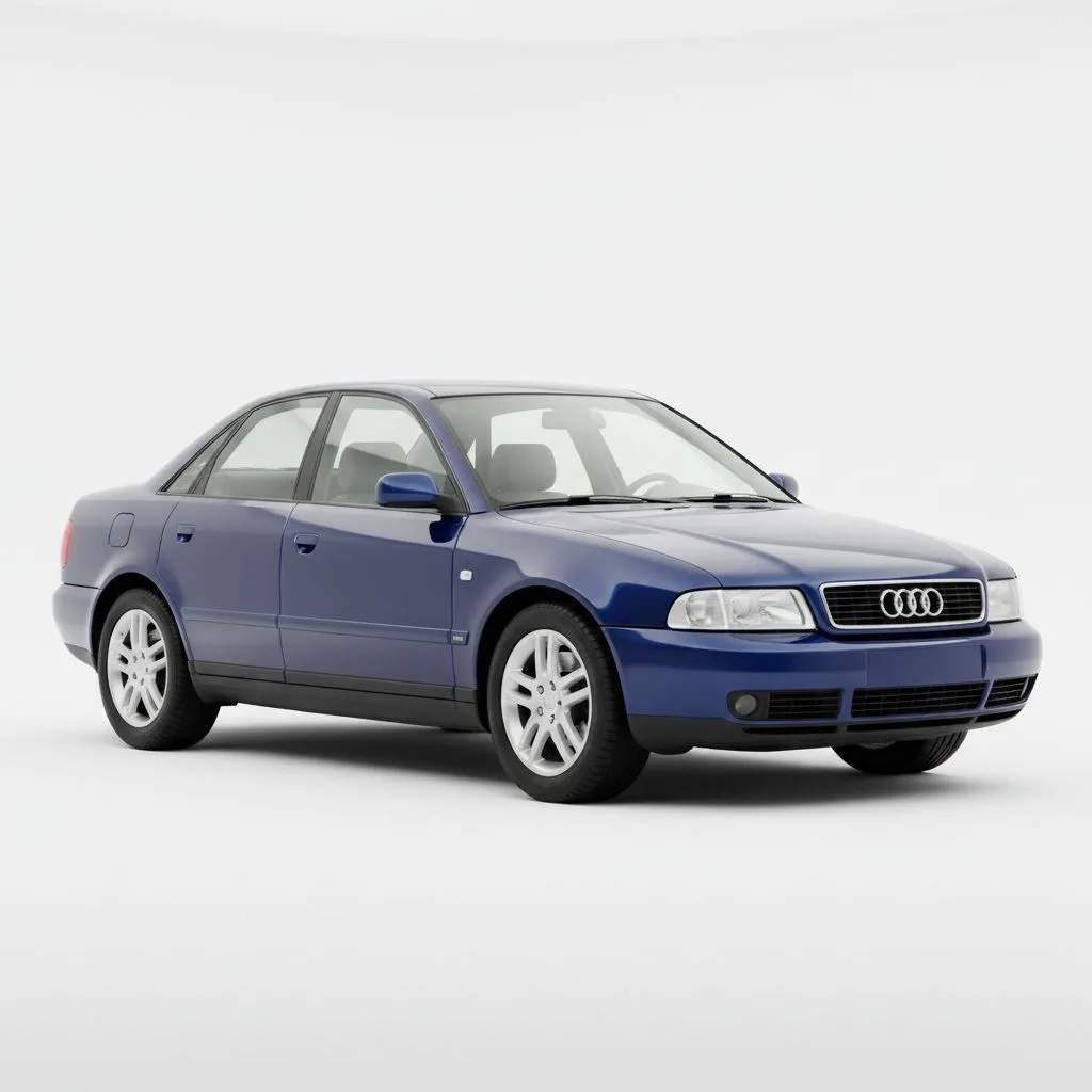 Audi A4 2.8 V6 174 KM