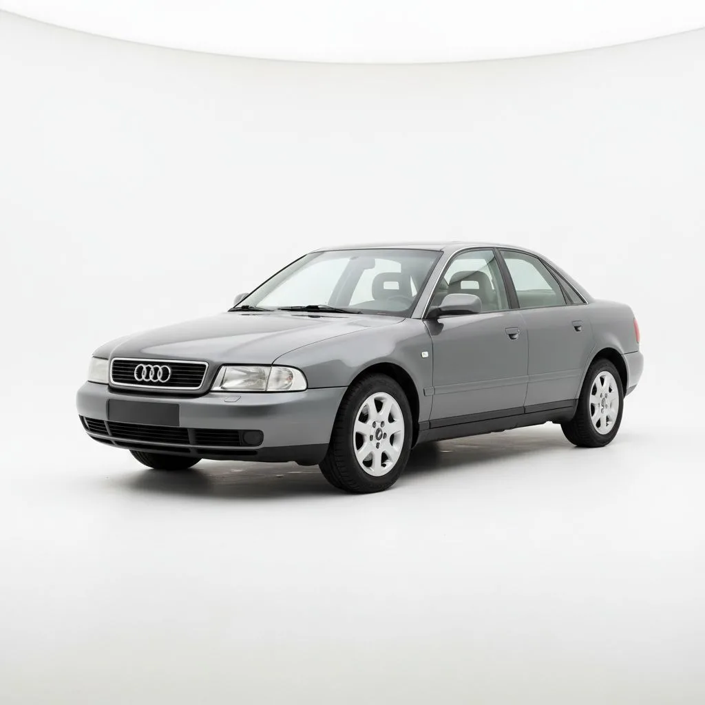 Audi A4 2.8 V6 174 KM 5MT
