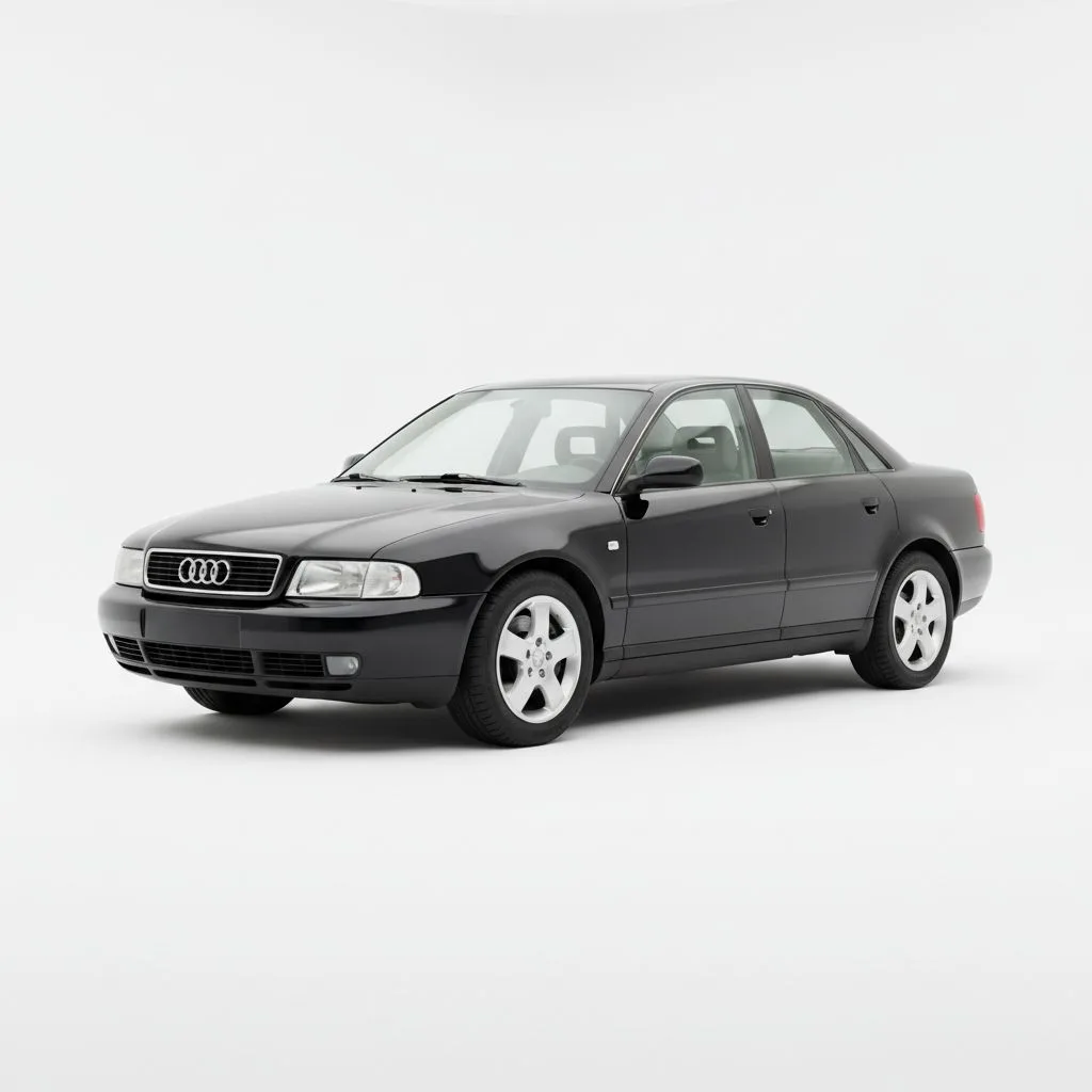 Audi A4 S4 quattro 265 KM 5AT