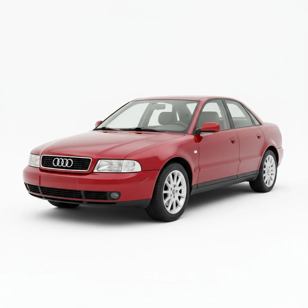 Audi A4 S4 quattro 265 KM 6MT