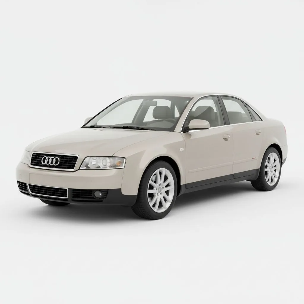 Audi A4 1.6 102 KM