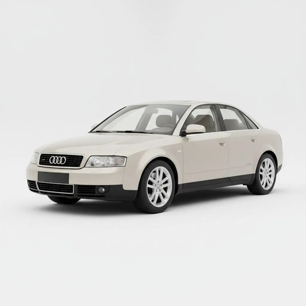 Audi A4 1.8T 150 KM CVT