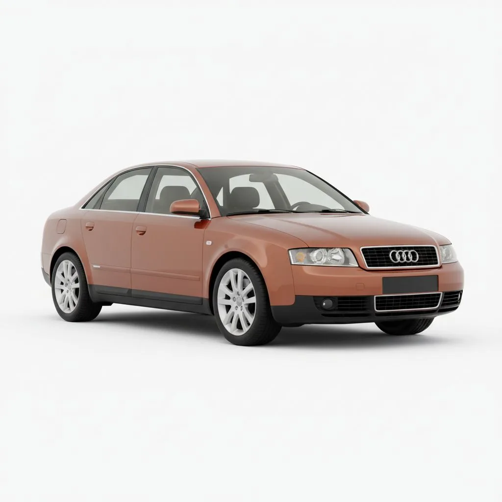Audi A4 1.8T quattro 163 KM 5AT