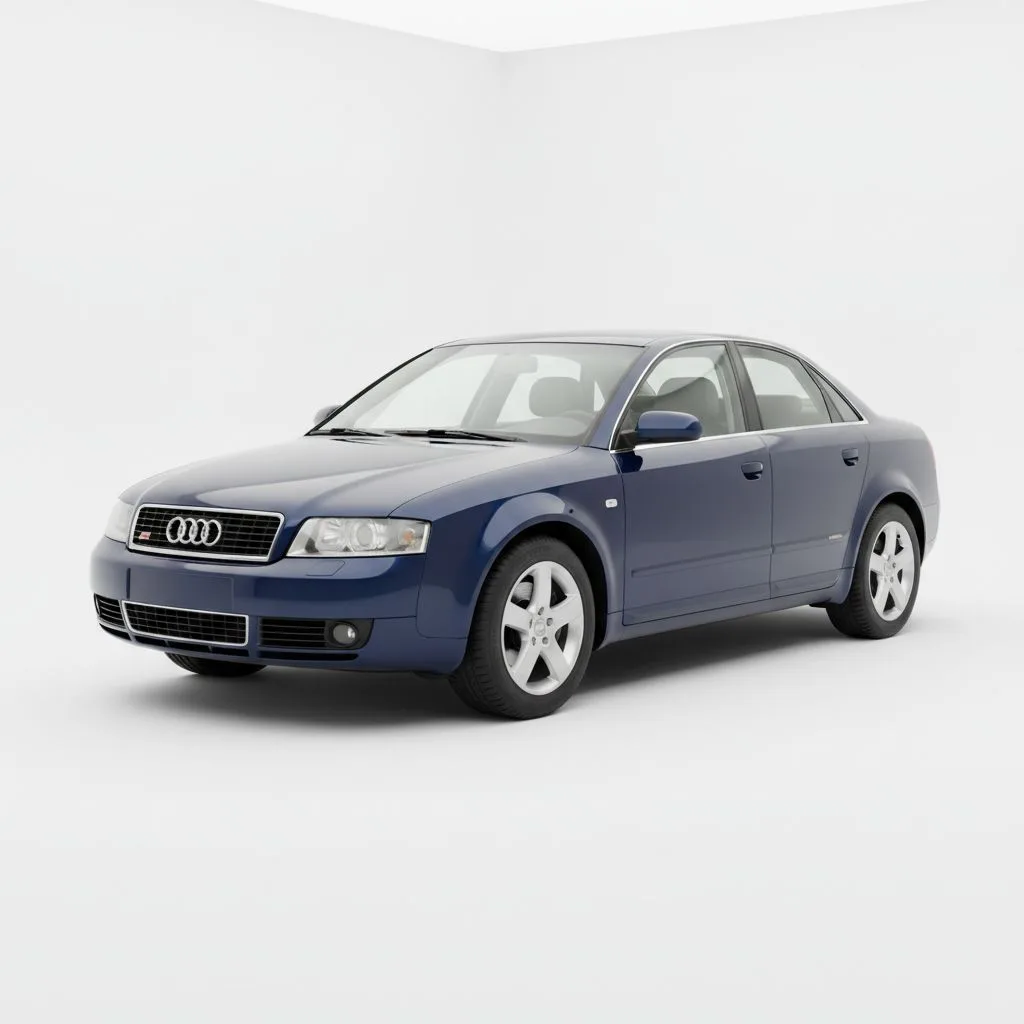 Audi A4 1.9 TDI 100 KM