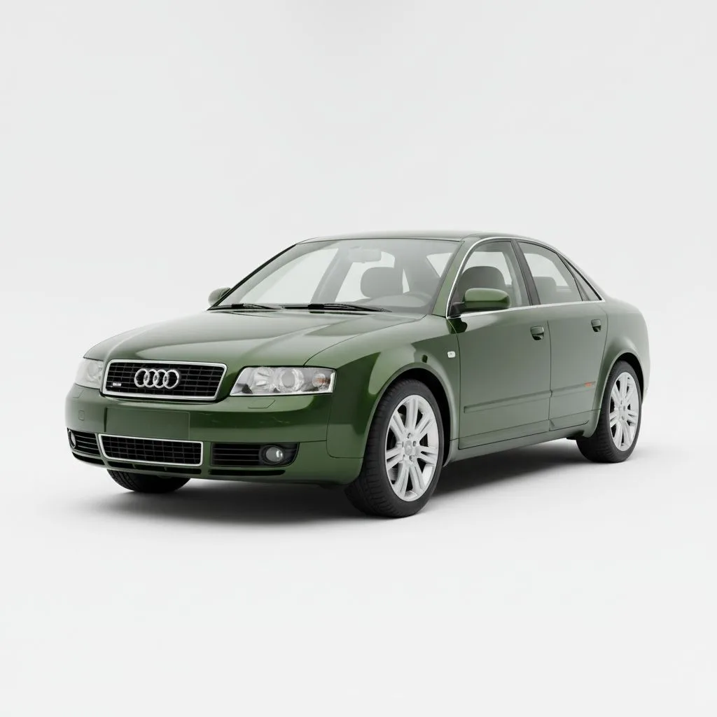 Audi A4 1.9 TDI 130 KM CVT