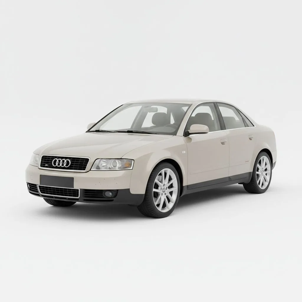 Audi A4 1.9 TDI 130 KM