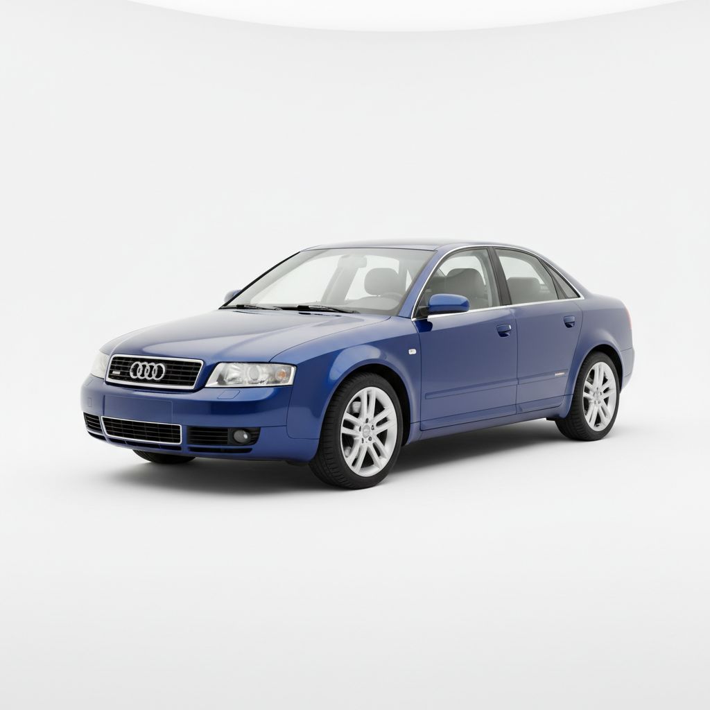 Audi A4 2.0 130 KM