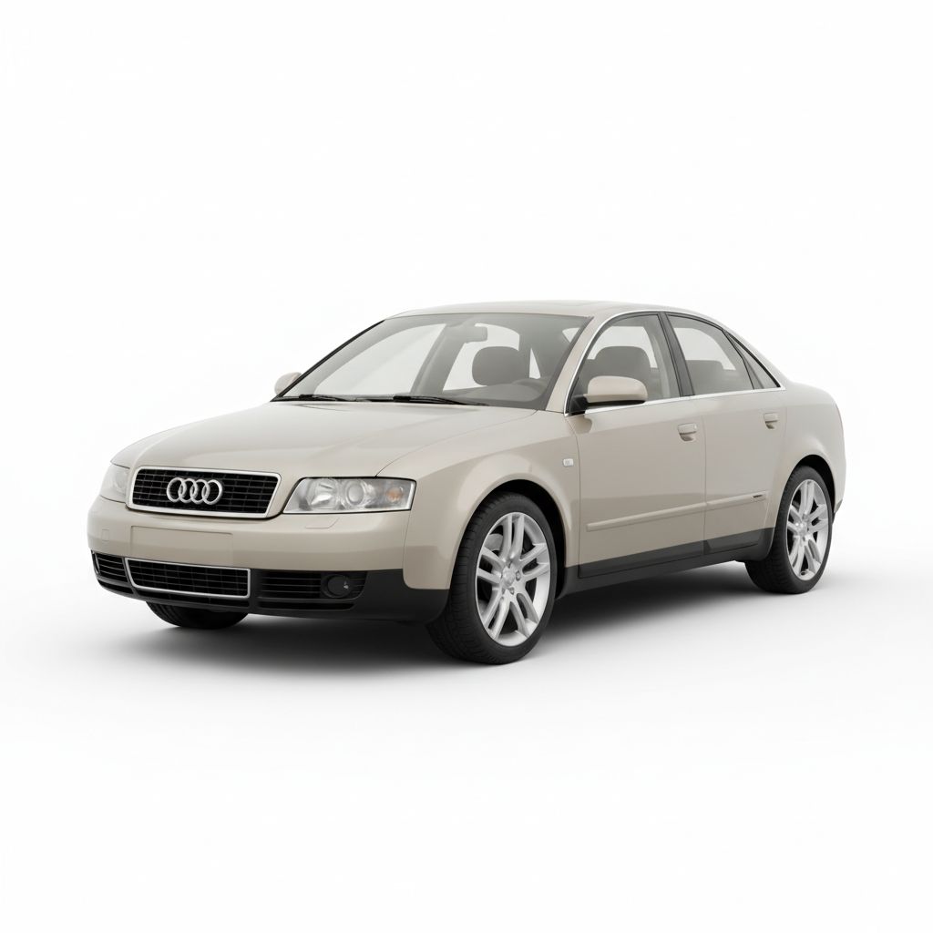 Audi A4 2.0 130 KM CVT