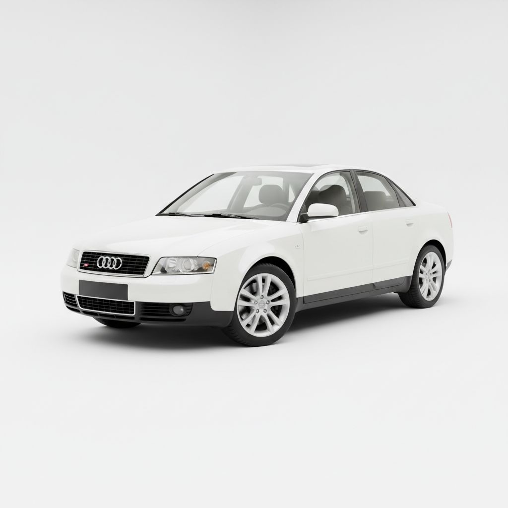 Audi A4 2.4 V6 170 KM