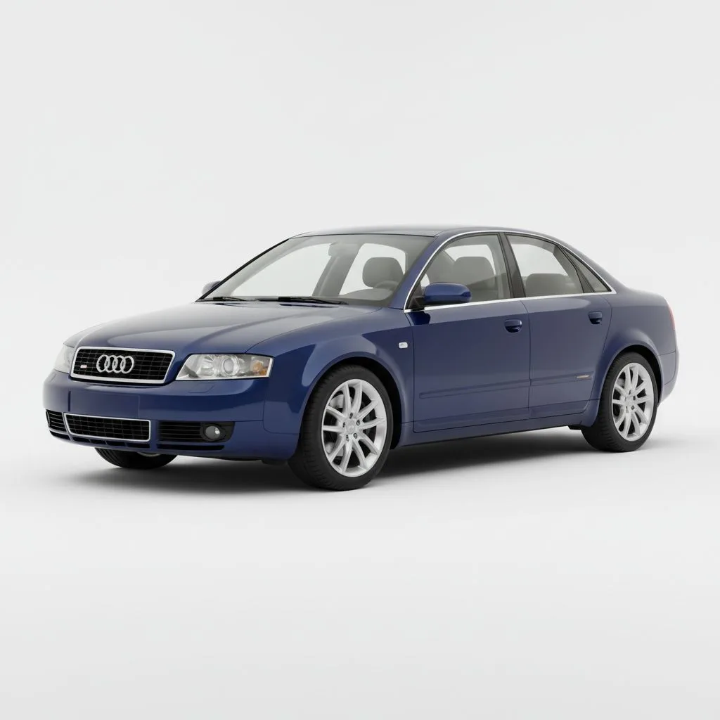 Audi A4 2.4 V6 170 KM CVT