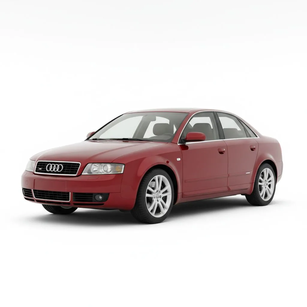 Audi A4 2.4 V6 quattro 170 KM 5AT
