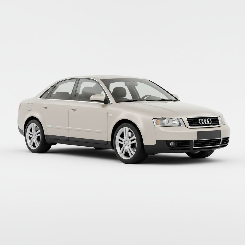 Audi A4 2.5 TDI V6 quattro 180 KM 5AT