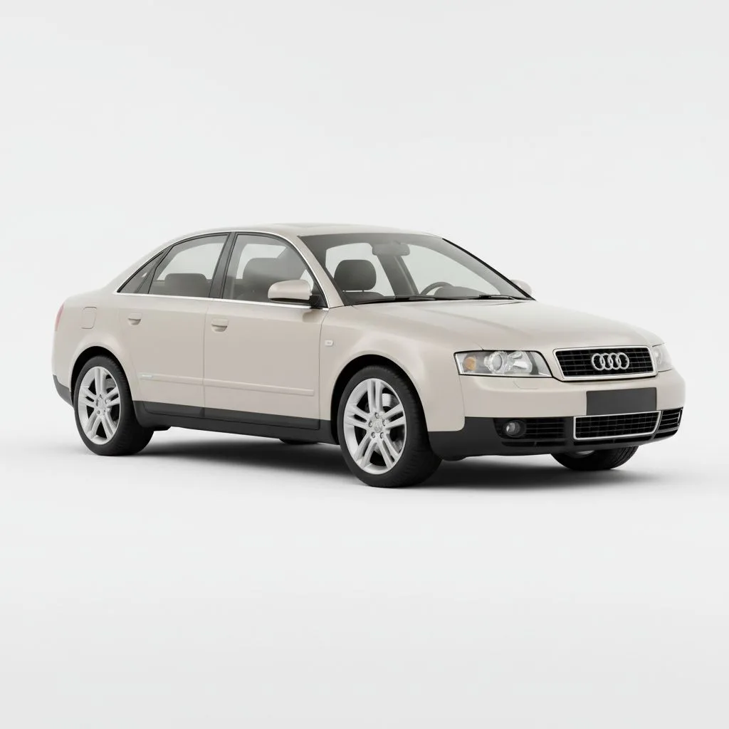 Audi A4 2.5 TDI V6 quattro 180 KM 5AT