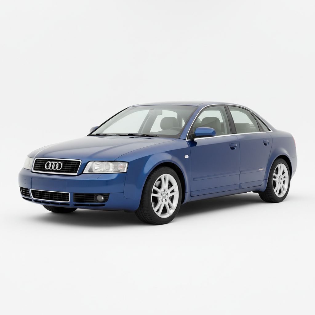 Audi A4 2.5 TDI V6 quattro 180 KM 6MT