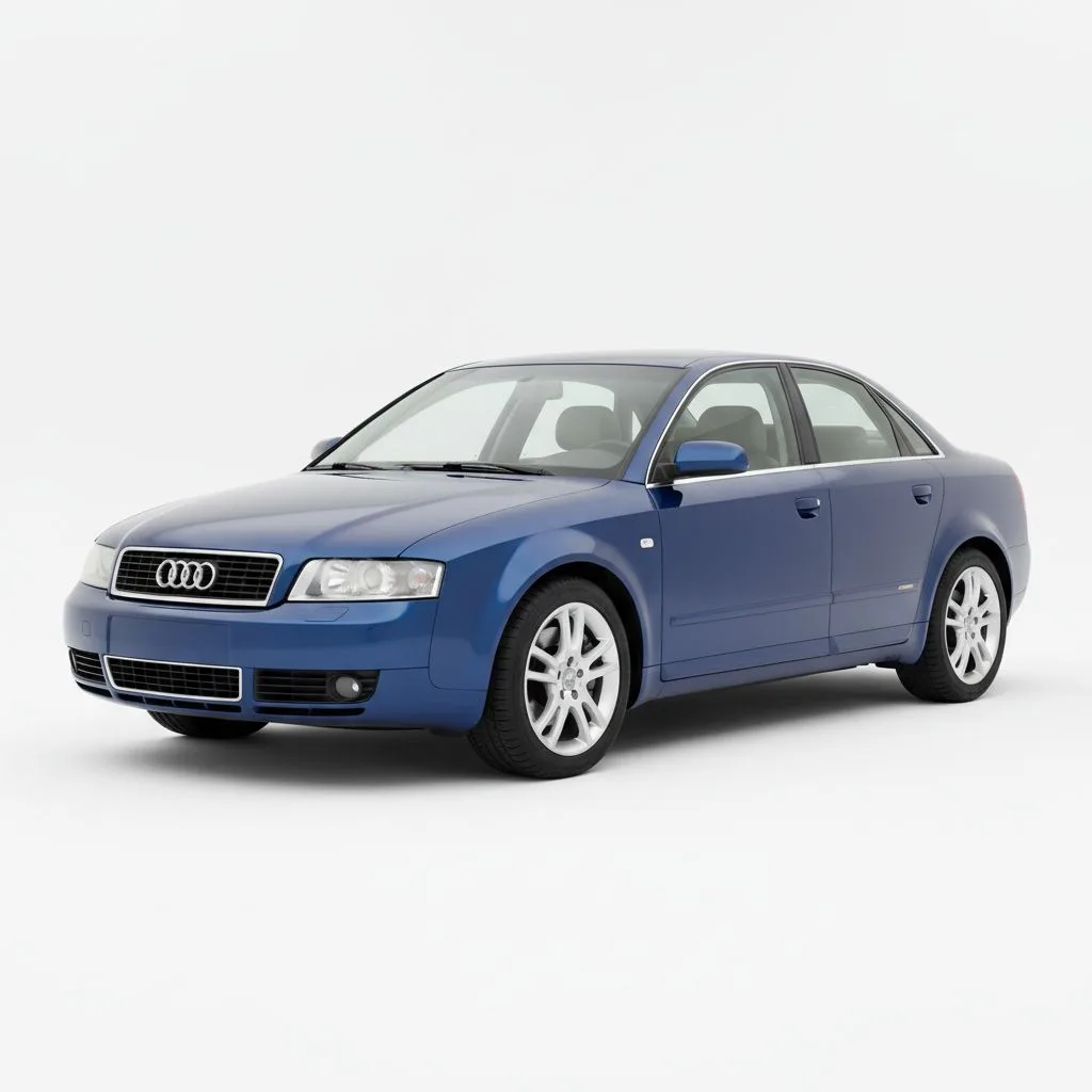 Audi A4 2.5 TDI V6 quattro 180 KM 6MT
