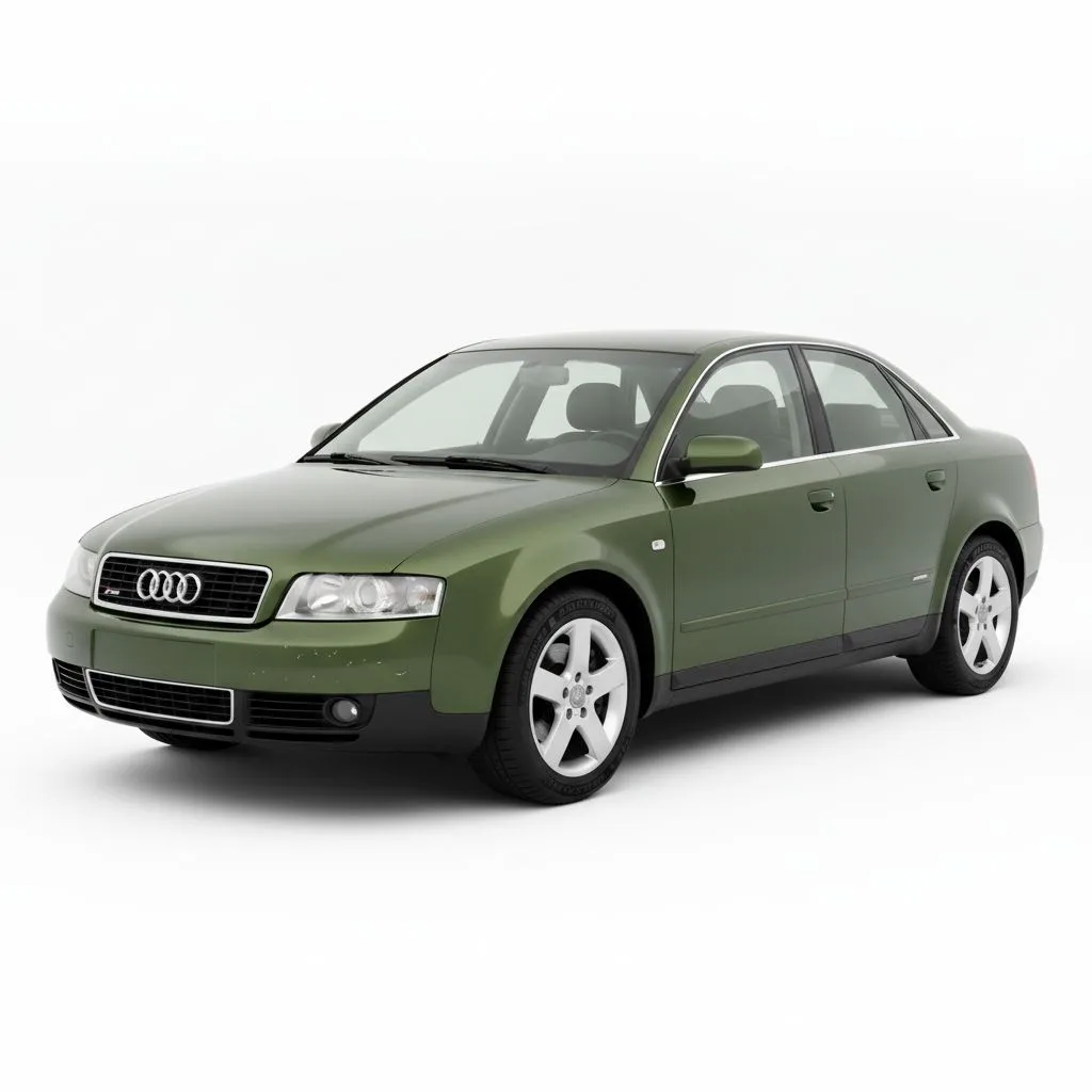 Audi A4 3.0 V6 quattro 220 KM