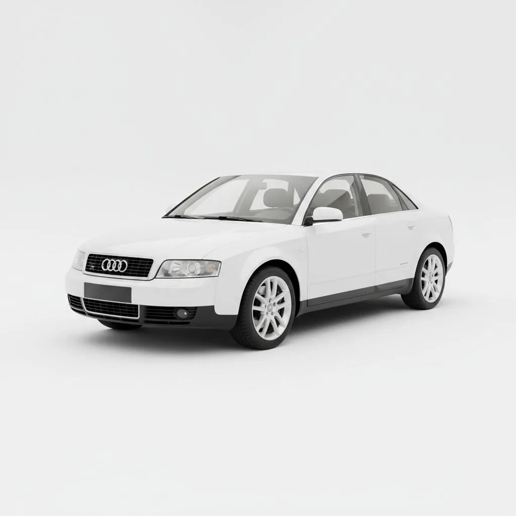 Audi A4 S4 quattro 4.2 V8 344 KM 6MT