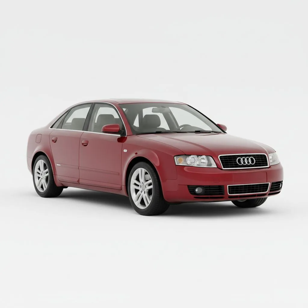Audi A4 1.6 102 KM