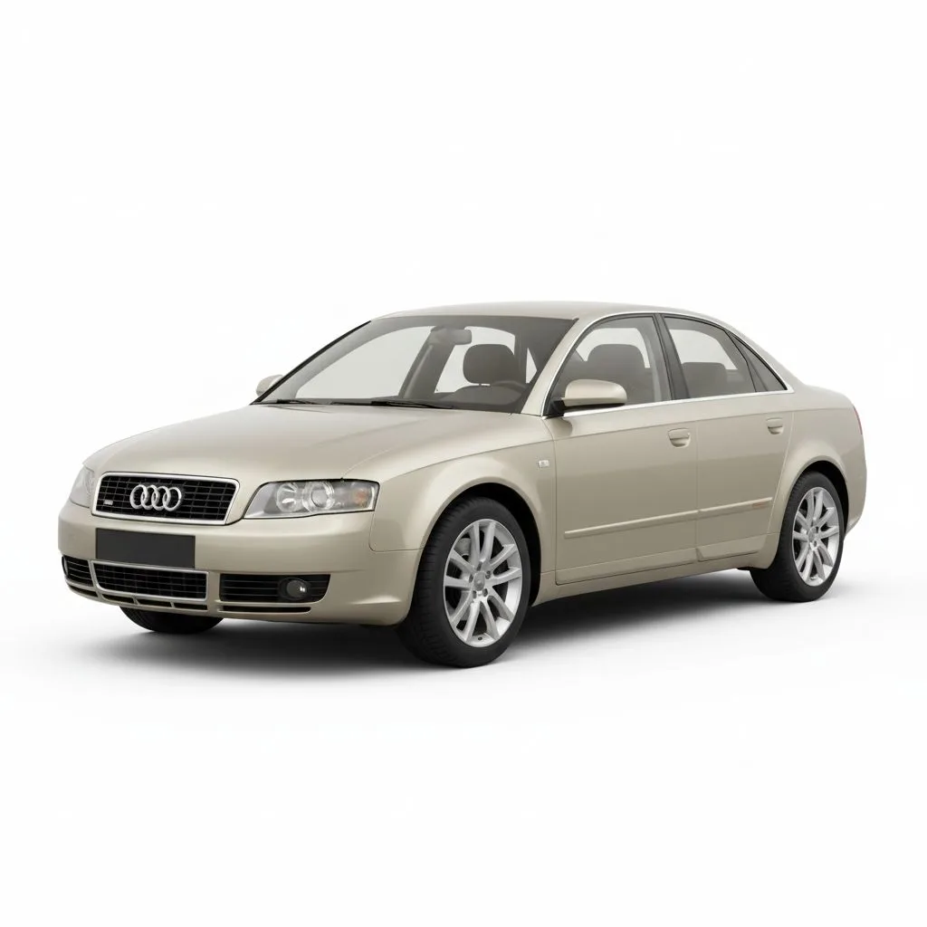 Audi A4 1.8 T 163 KM Multitronic
