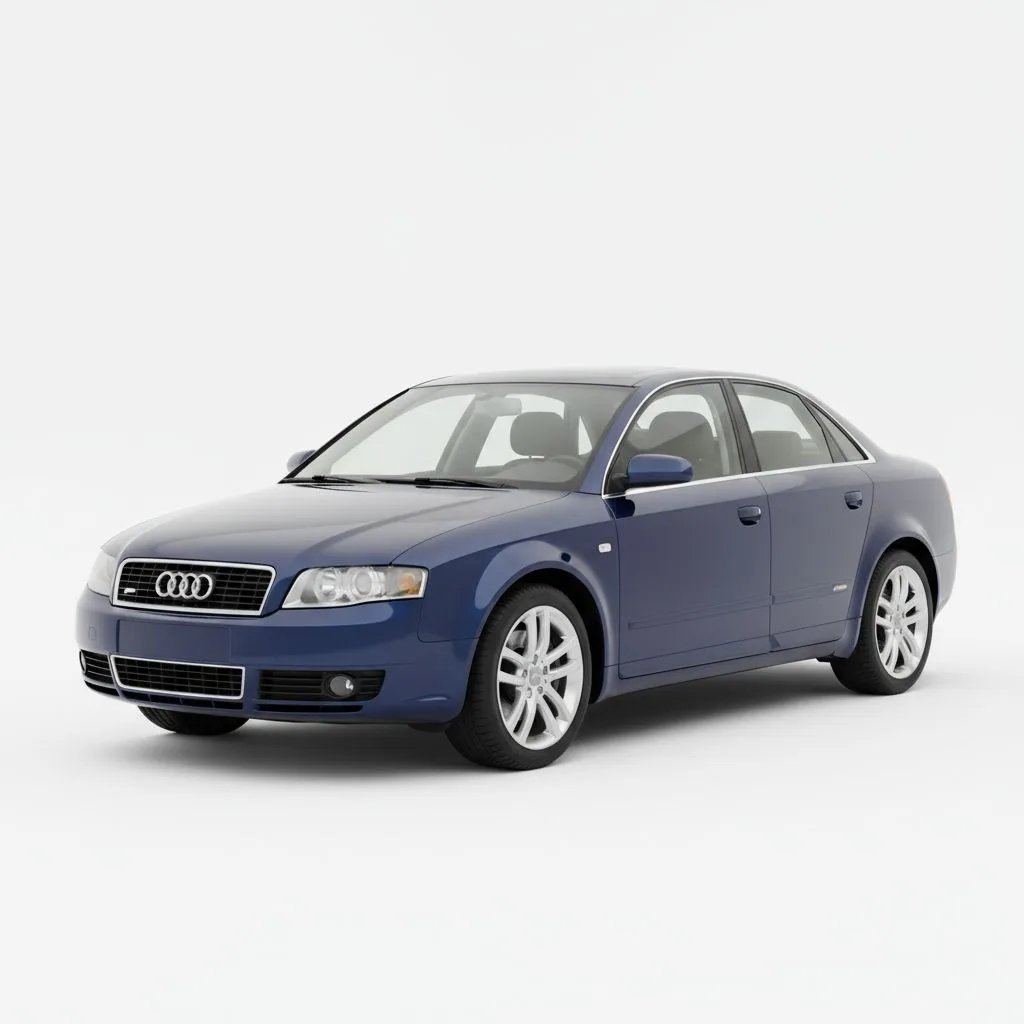 Audi A4 1.9 TDI 115 KM 5MT