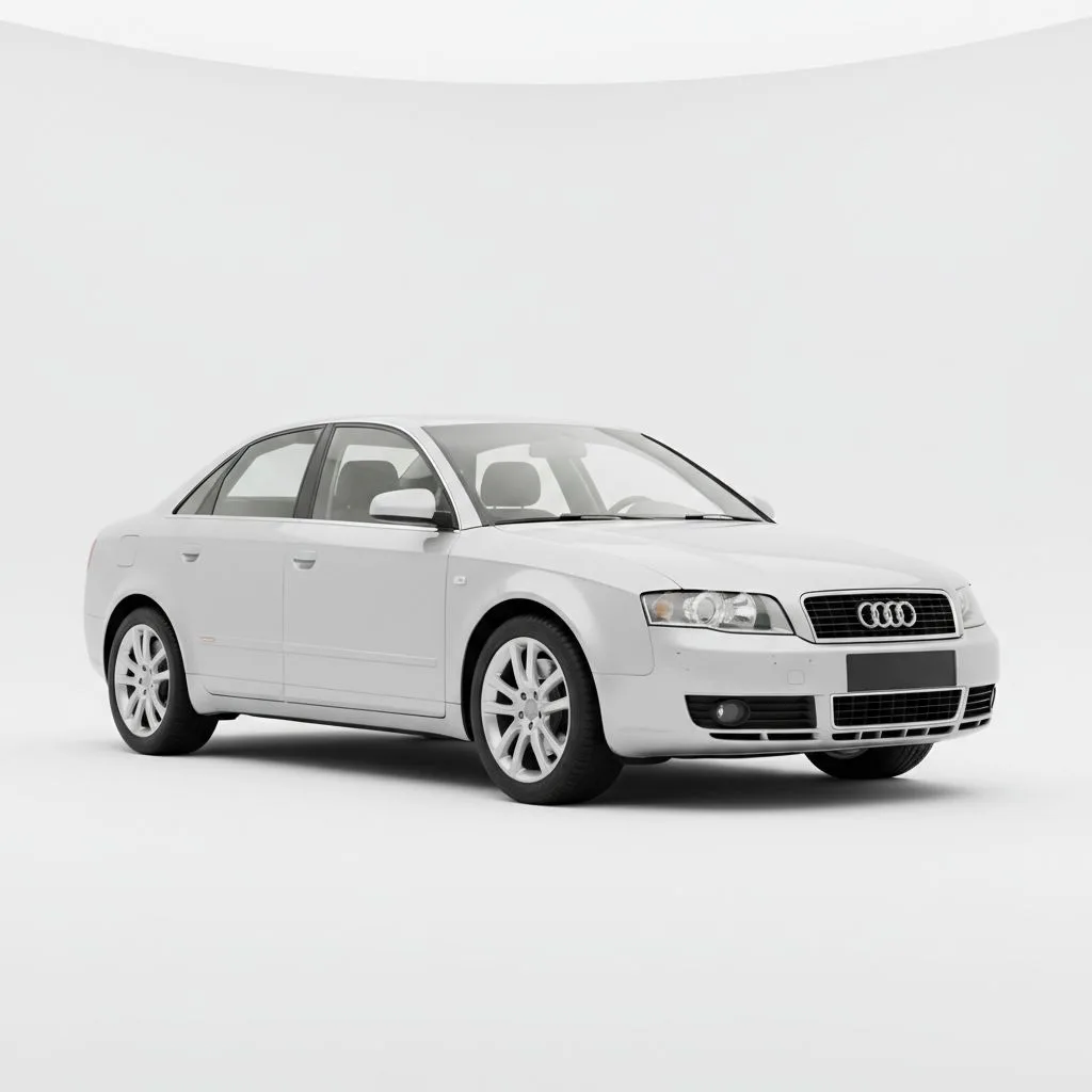 Audi A4 1.8T 163 KM