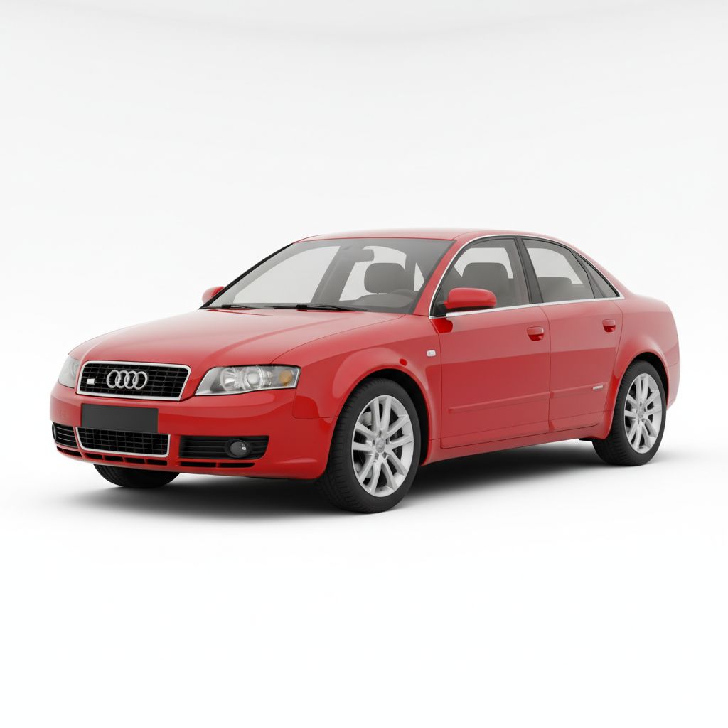 Audi A4 2.0 TDI 140 KM Multitronic