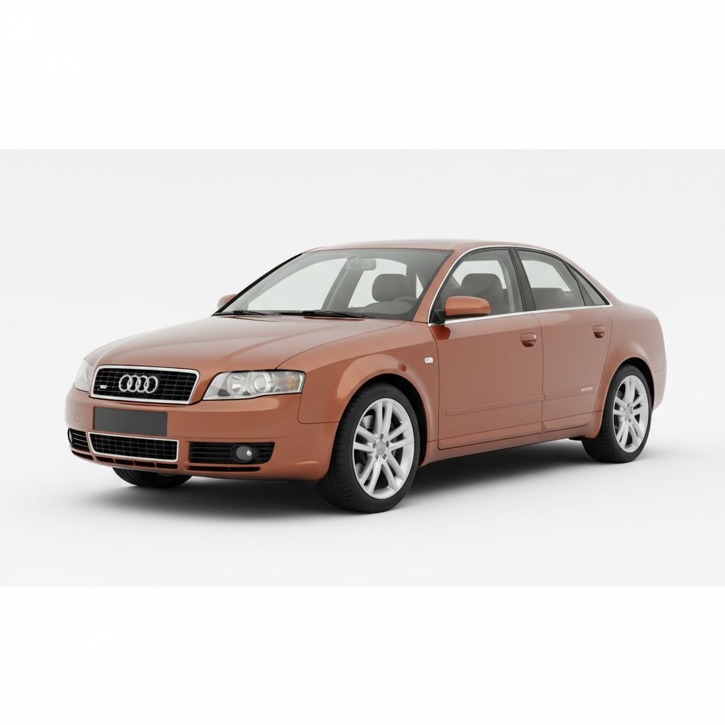 Audi A4 2.0 TFSI 200 KM 6MT
