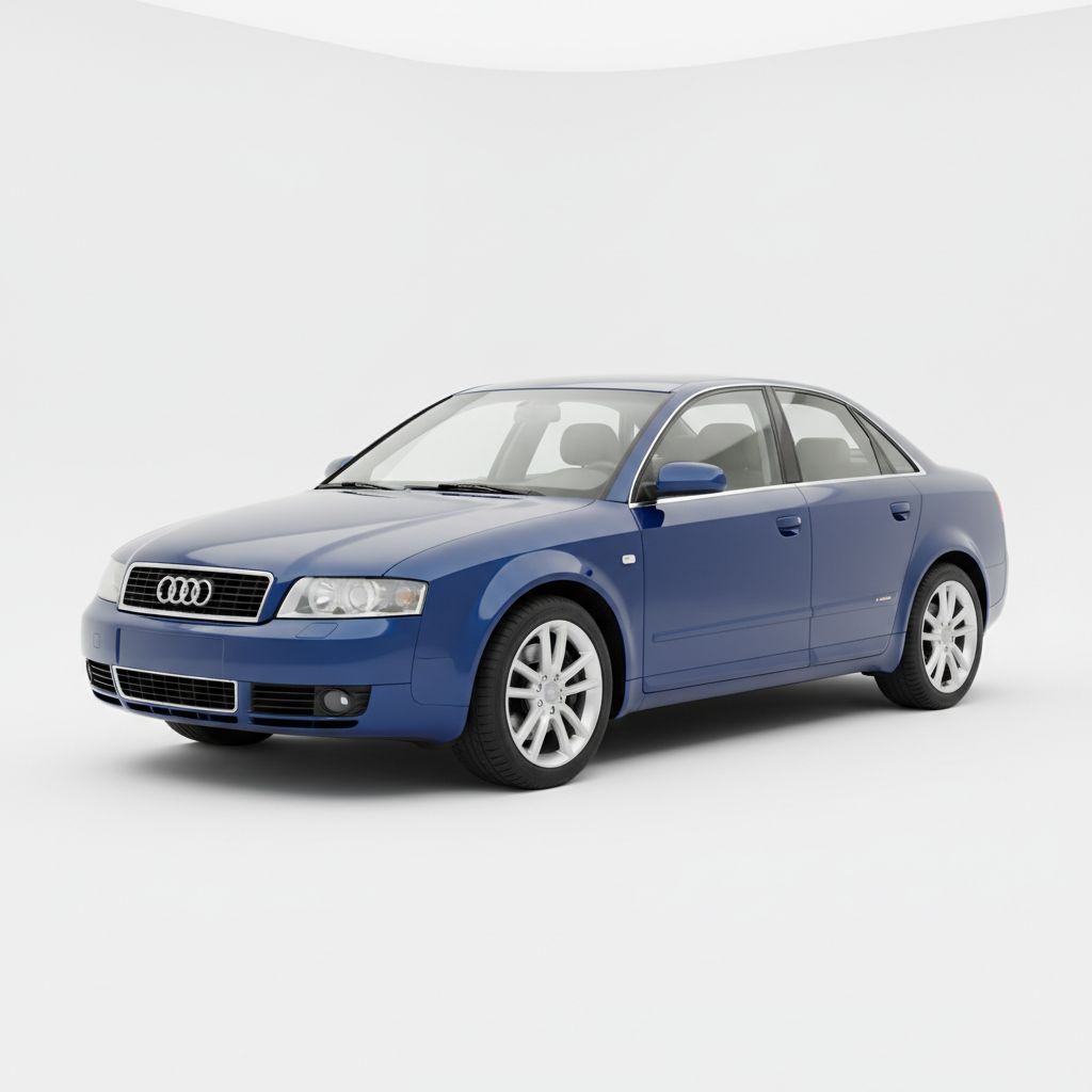 Audi A4 2.0 TFSI 200 KM CVT