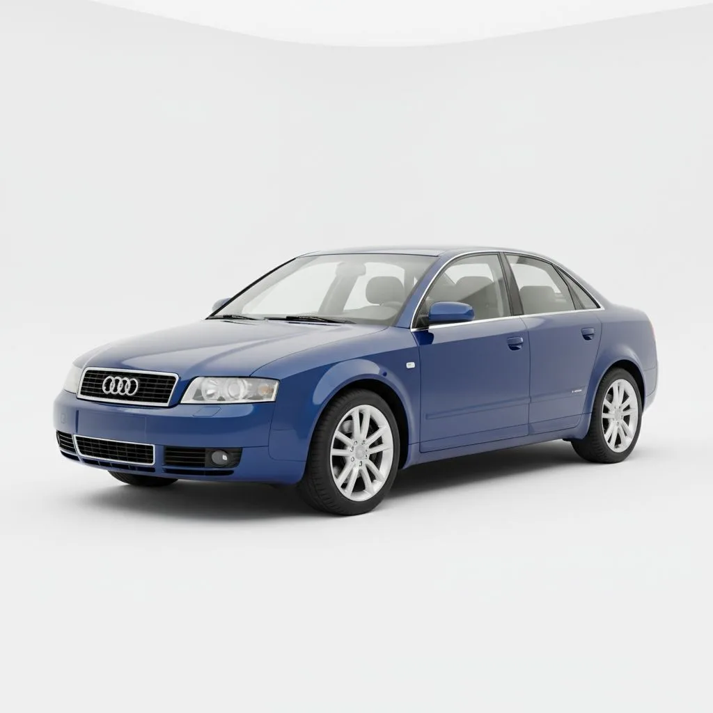 Audi A4 2.0 TFSI 200 KM CVT