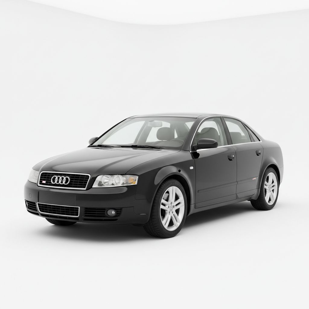 Audi A4 2.0 TFSI quattro 200 KM 6AT