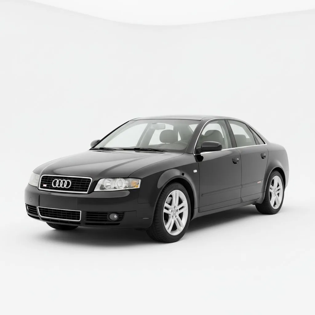 Audi A4 2.0 TFSI quattro 200 KM 6AT