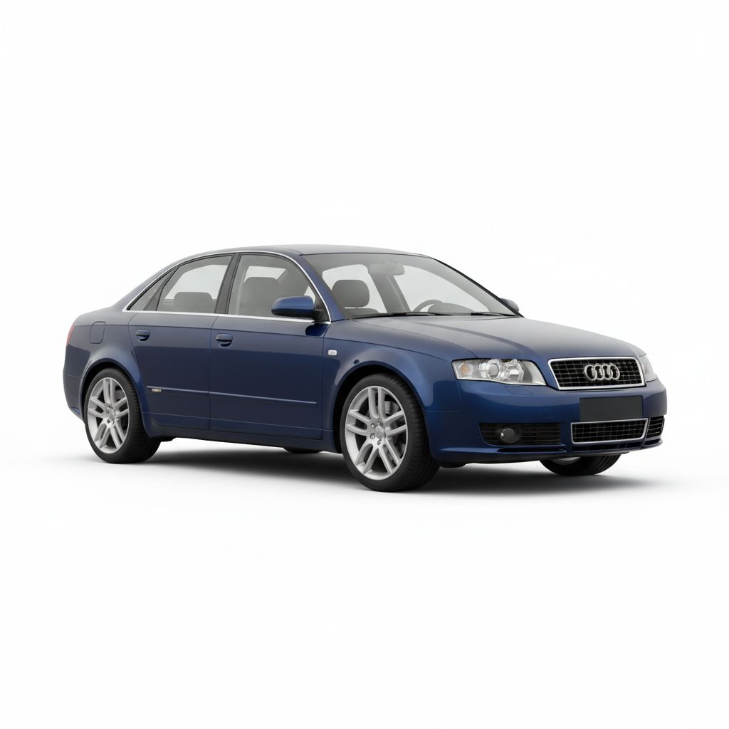 Audi A4 2.0 TFSI quattro 200 KM 6MT
